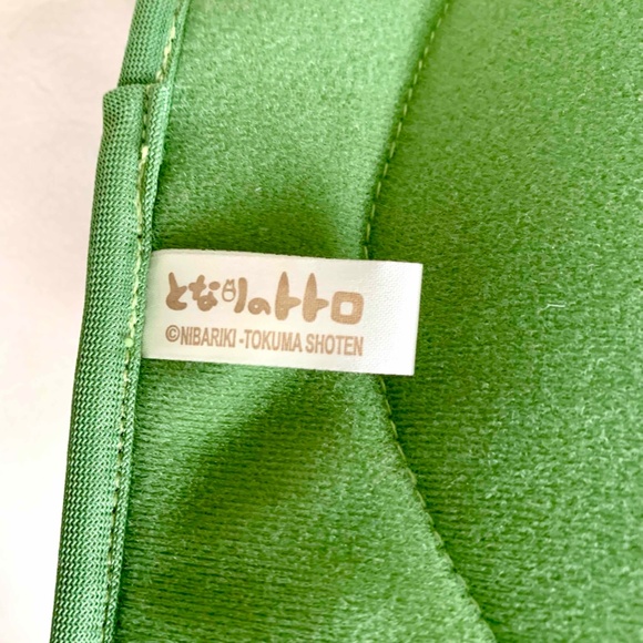 Neighbor Totoro Neck Cushion Pillow Car/Chair Headrest - Picture 13 of 13